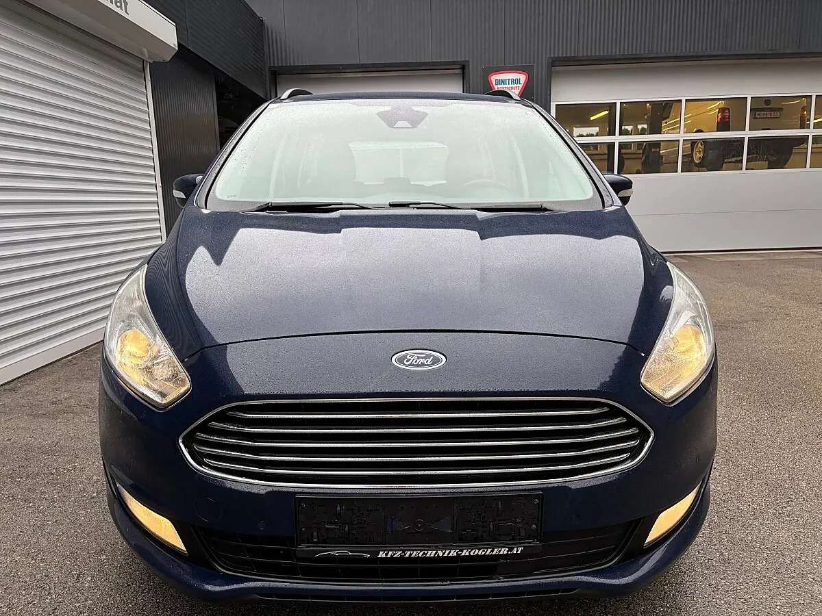 Ford Galaxy 2016 photo 3