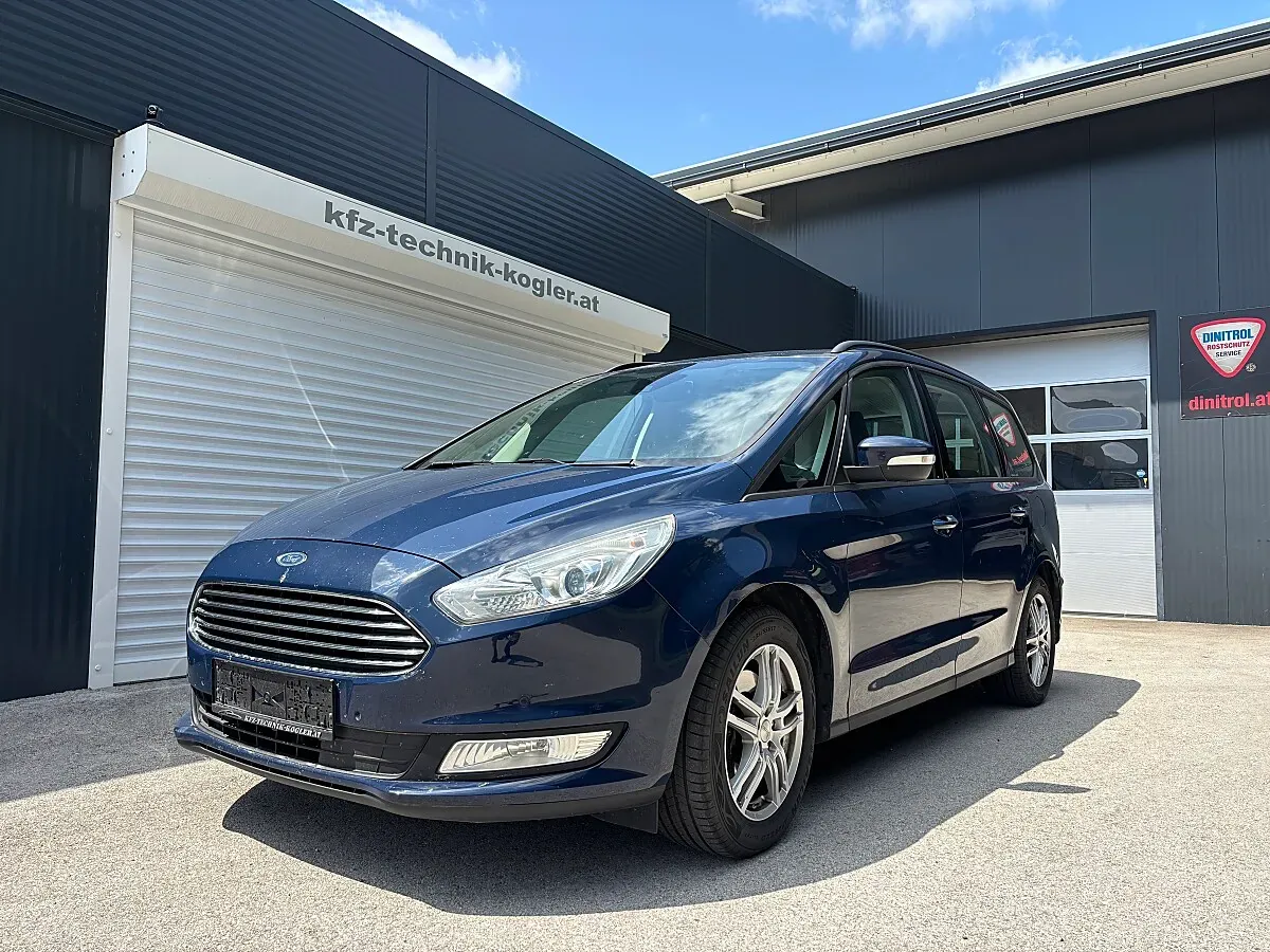 Ford Galaxy 2016 photo 2