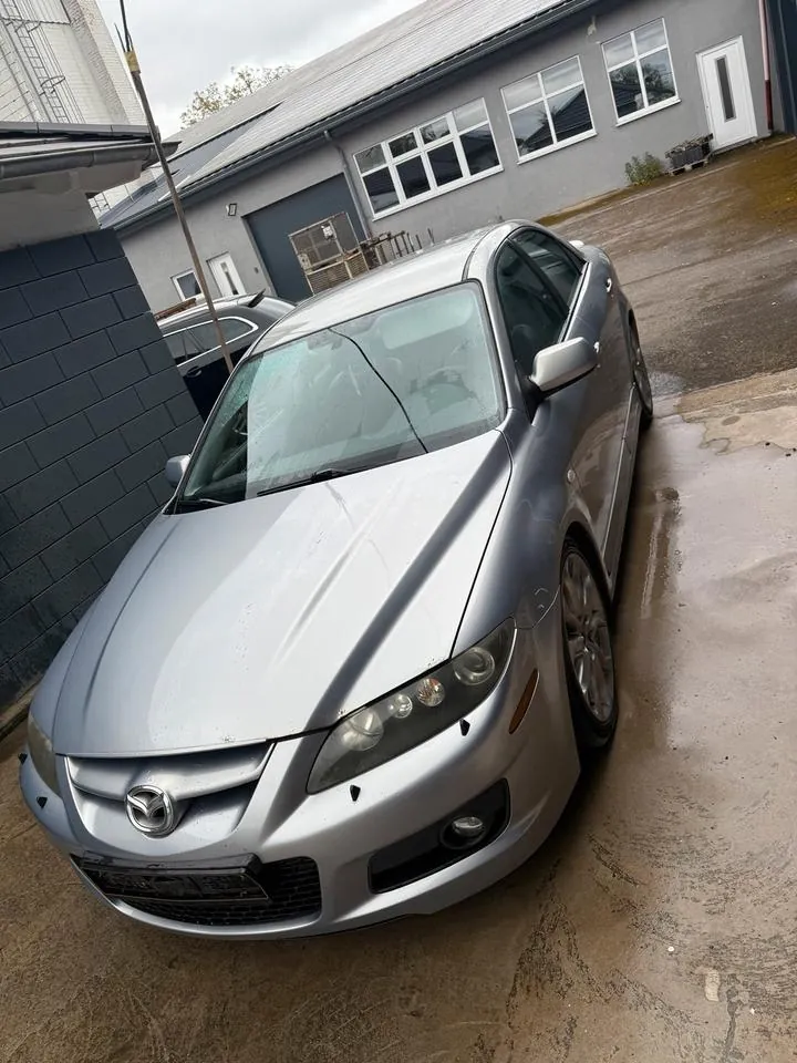 Mazda 6 Mps
