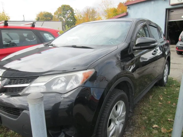 Toyota Rav4 2017 photo 5