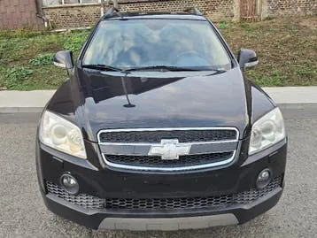 Chevrolet Captiva 2010 photo 2
