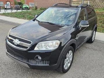 Chevrolet Captiva 2010 photo 3