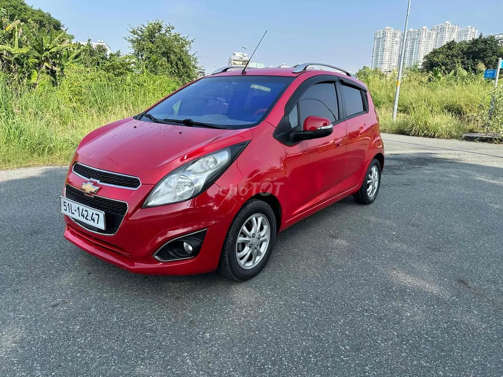 Chevrolet Spark 2015 photo 2