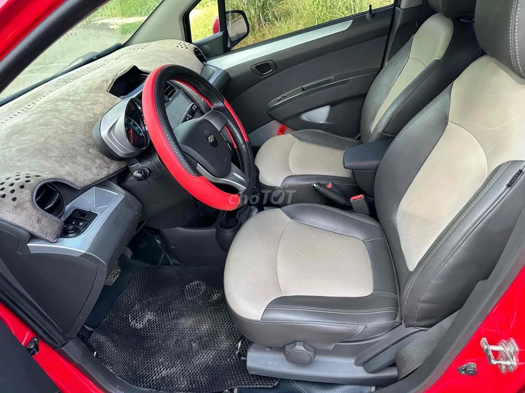 Chevrolet Spark 2015 photo 4