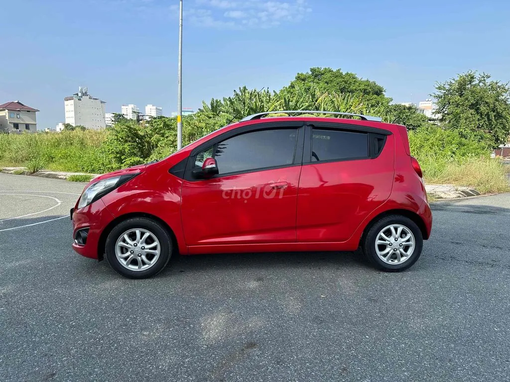 Chevrolet Spark 2015 photo 3