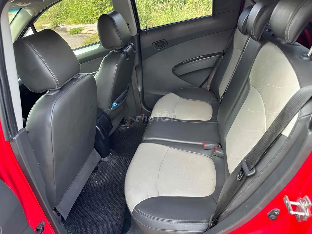 Chevrolet Spark 2015 photo 5