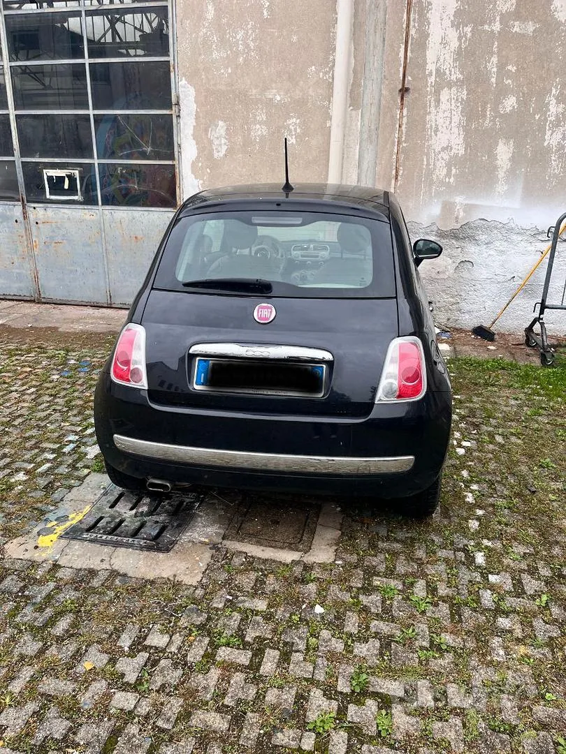 Fiat 500 2013 photo 2