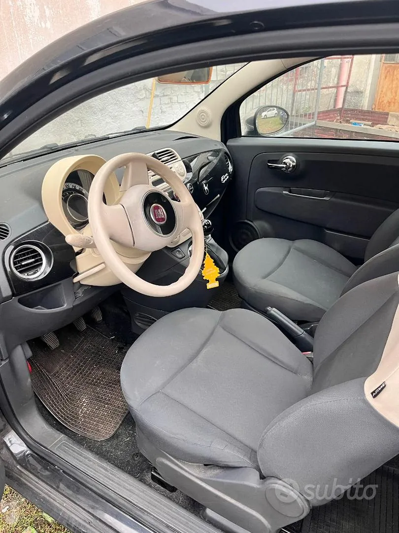 Fiat 500 2013 photo 4