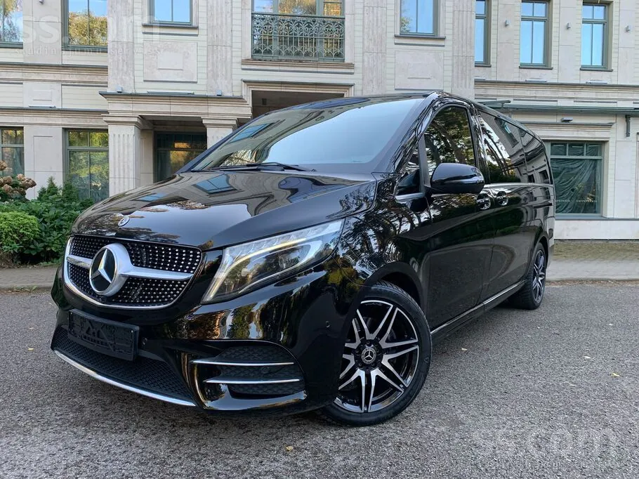Mercedes-Benz V300