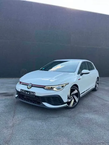 Volkswagen Golf 8 Gti Clubsport