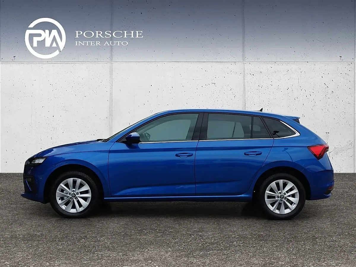 Skoda Scala 2026 photo 3