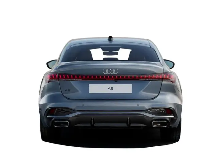 Audi A5 photo 4