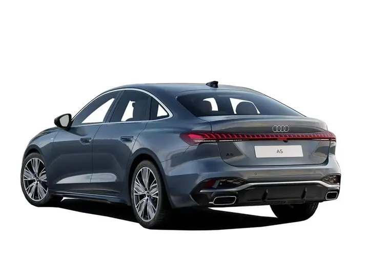 Audi A5 photo 3