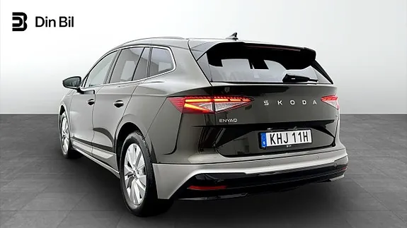 Skoda Enyaq 2026 photo 3
