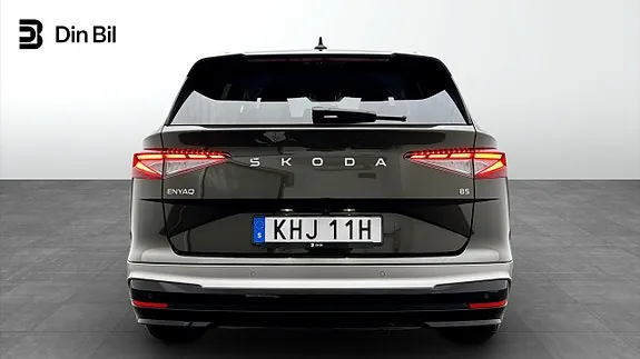 Skoda Enyaq 2026 photo 5