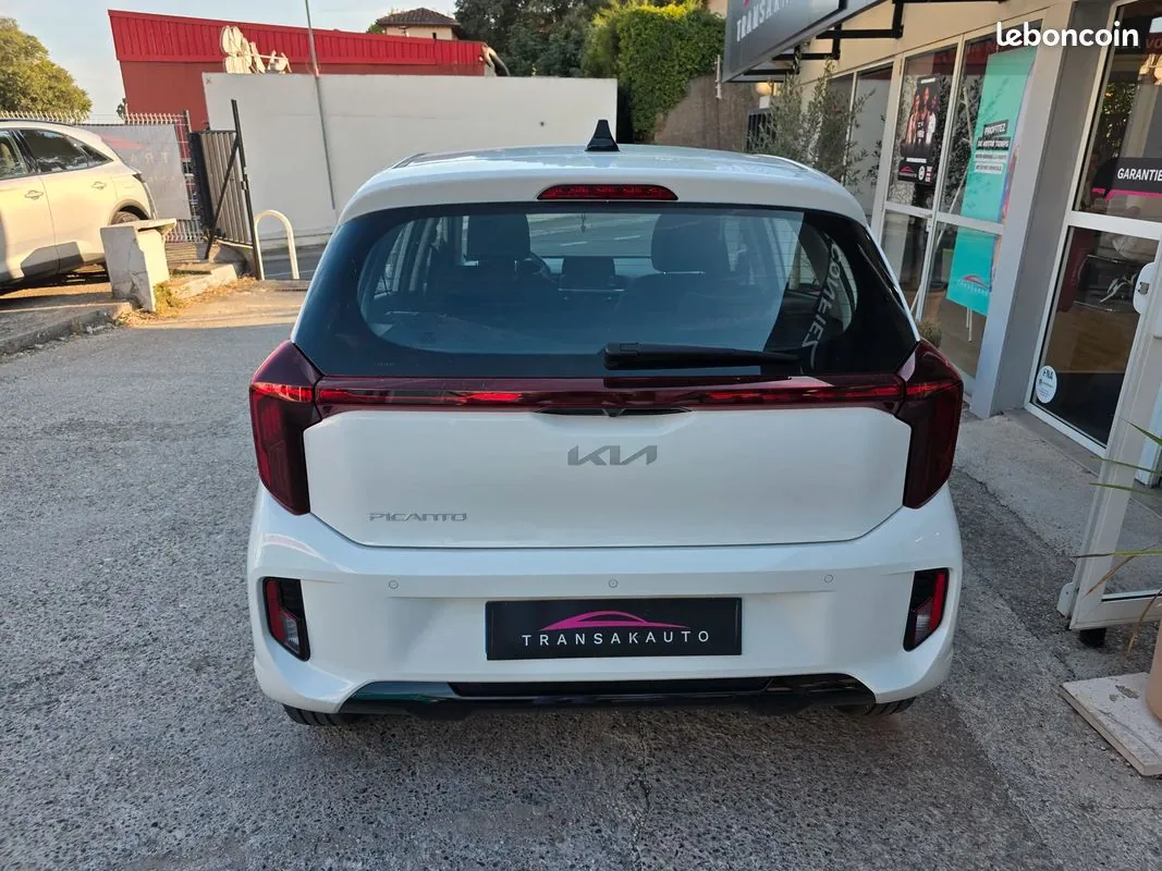 Kia Picanto 2026 photo 4