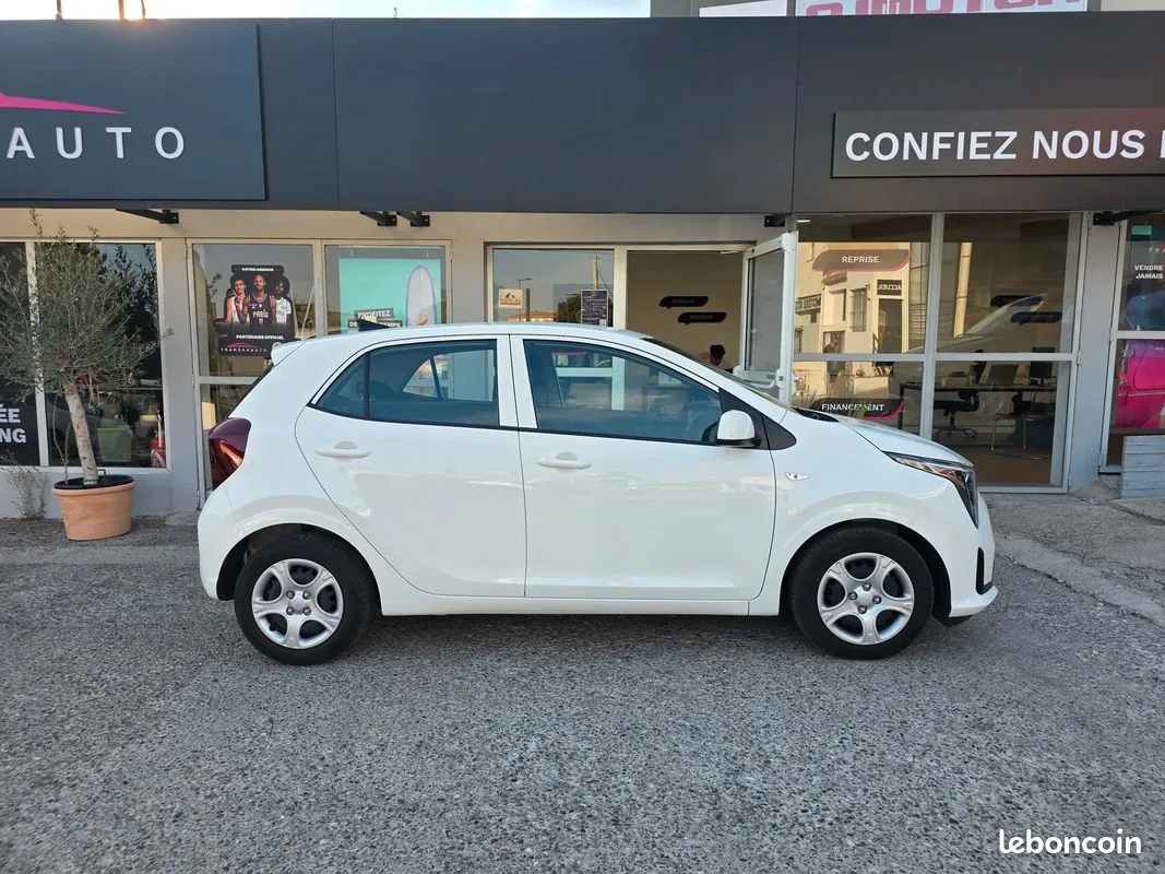 Kia Picanto 2026 photo 2