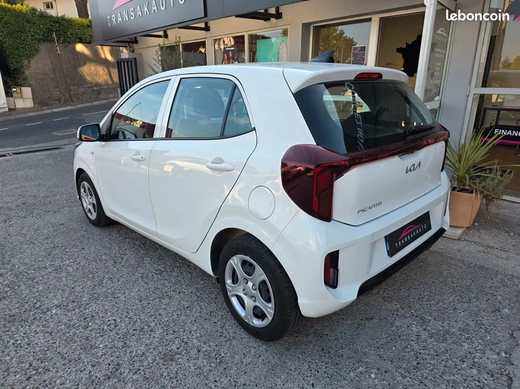 Kia Picanto 2026 photo 5
