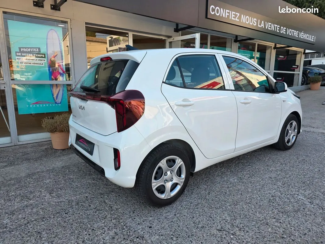 Kia Picanto 2026 photo 3