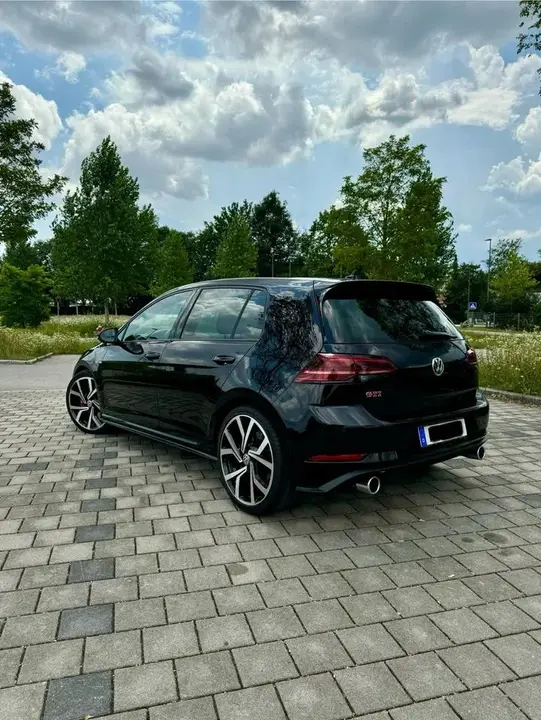 Volkswagen Golf 7 Gti Performance