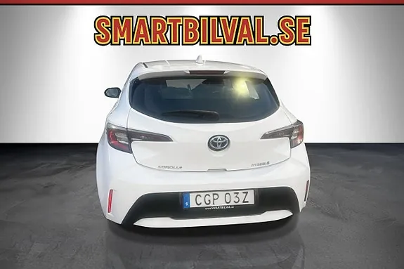 Toyota Corolla 2021 photo 3