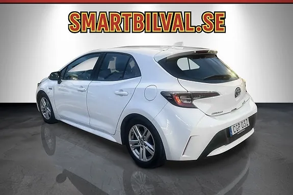 Toyota Corolla 2021 photo 2
