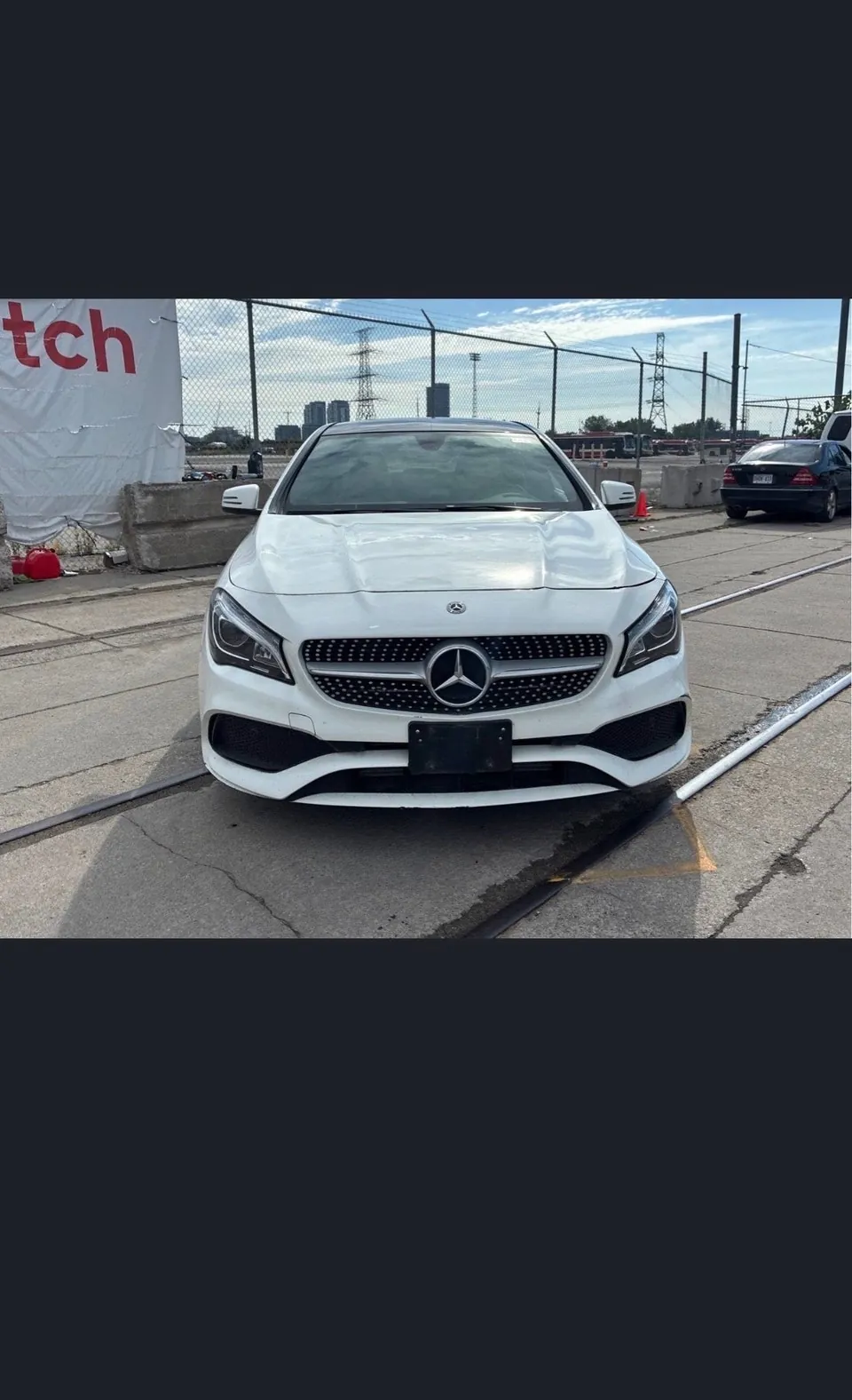 Mercedes-Benz Cla-Class 2018 photo 2