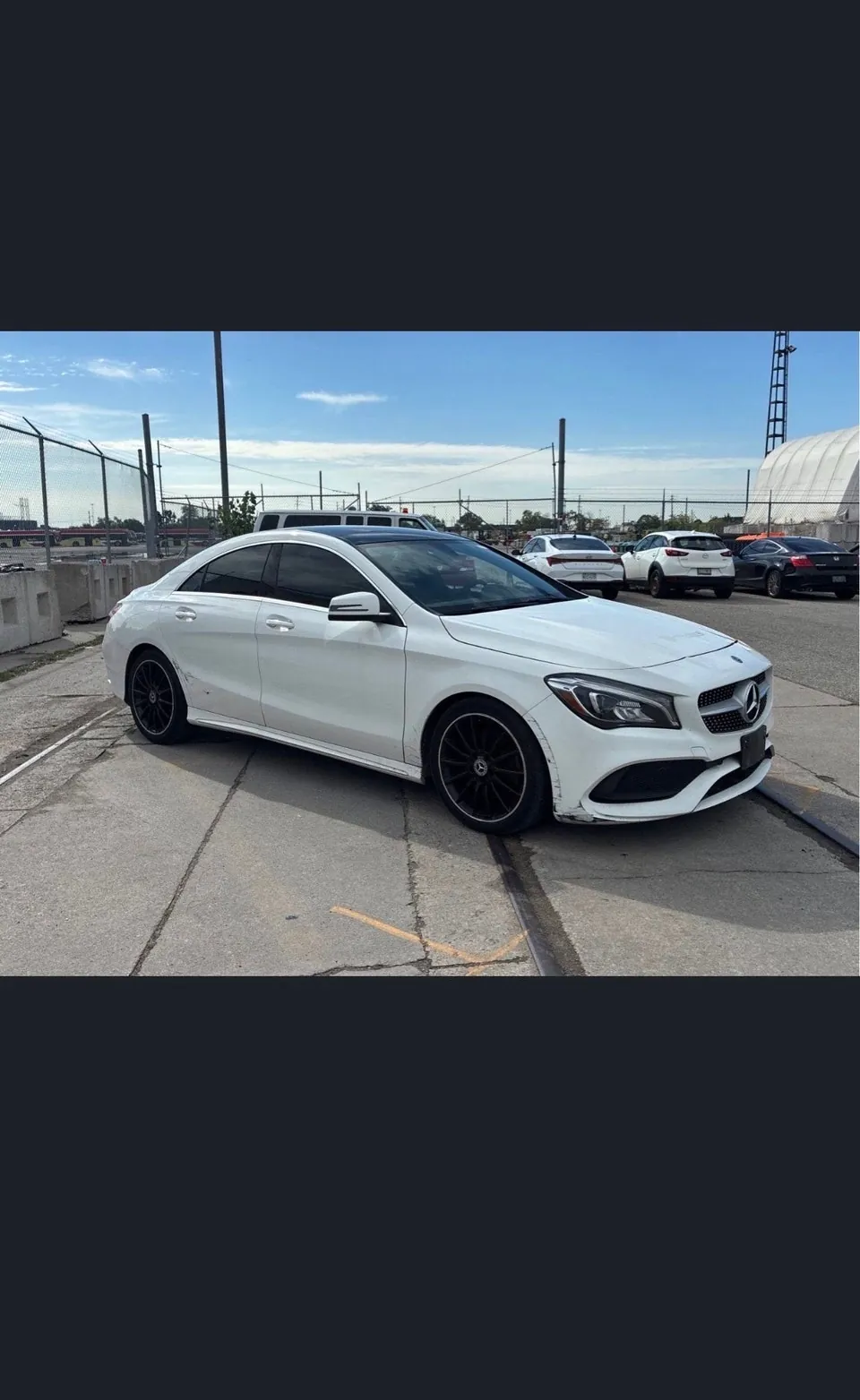 Mercedes-Benz Cla-Class 2018 photo 3