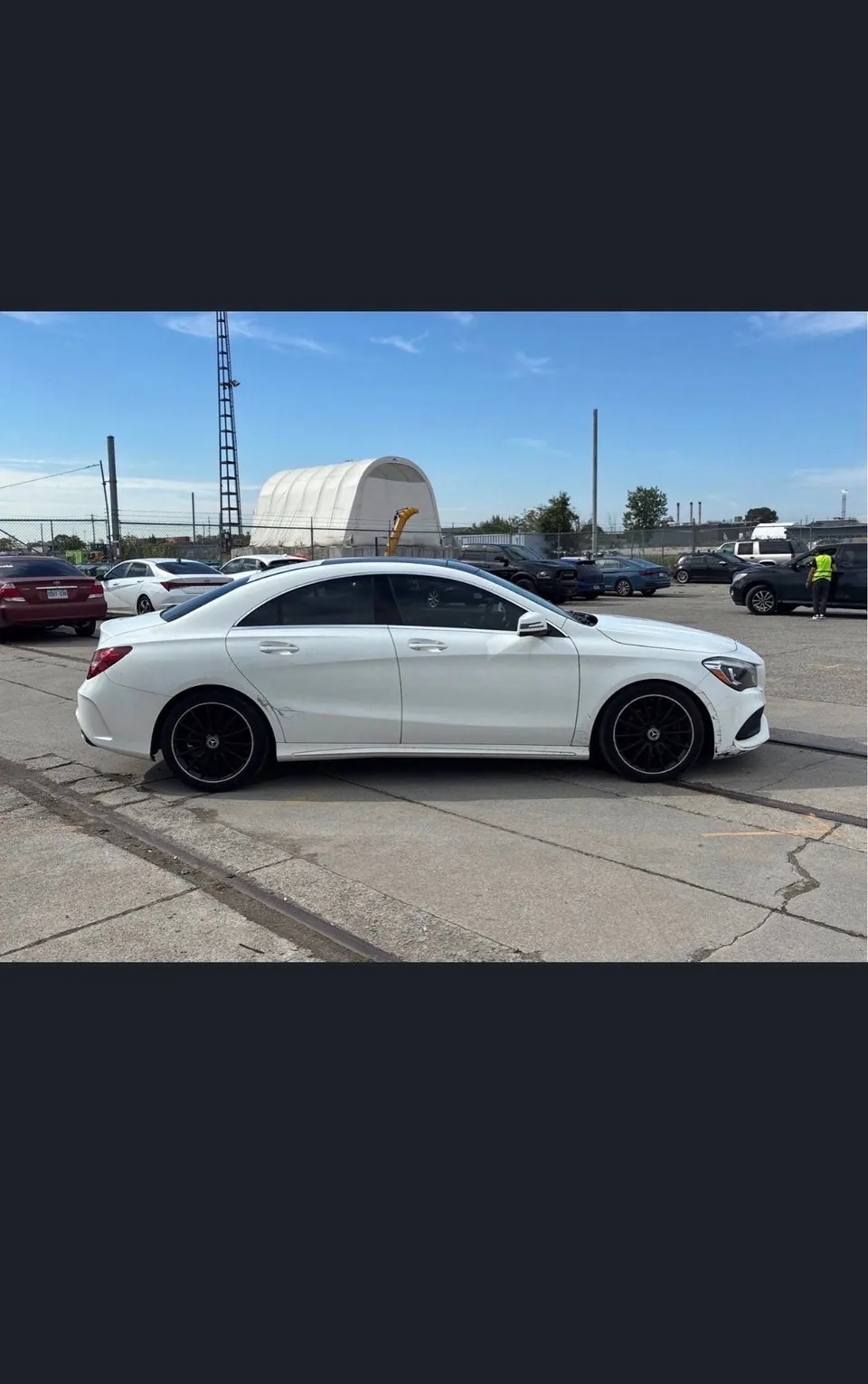 Mercedes-Benz Cla-Class 2018 photo 4