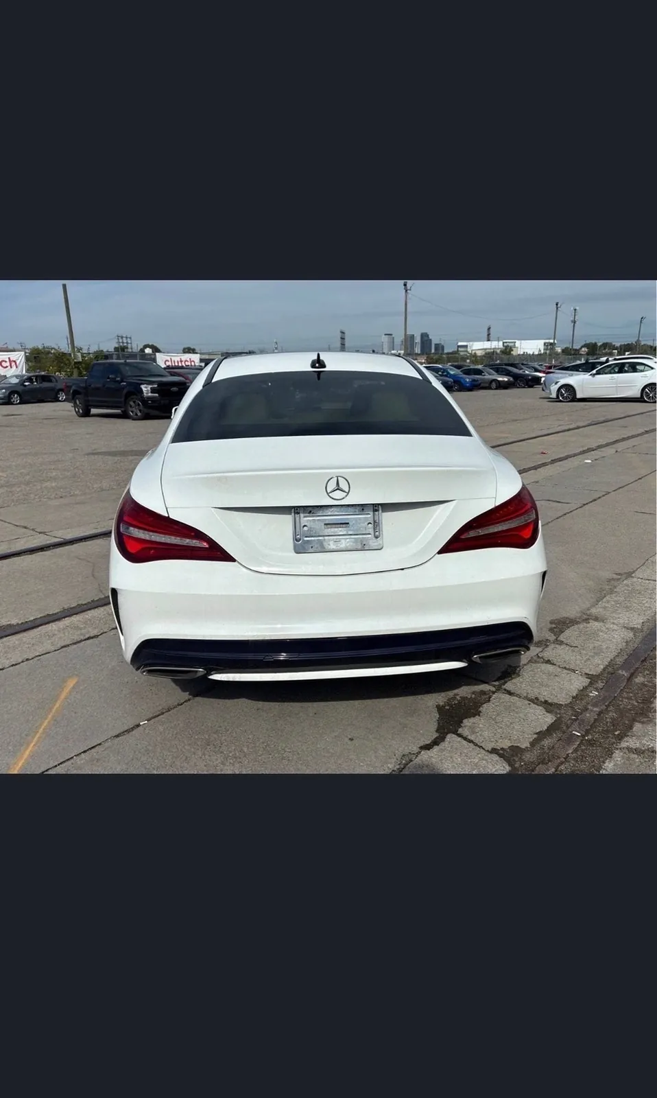 Mercedes-Benz Cla-Class 2018 photo 5