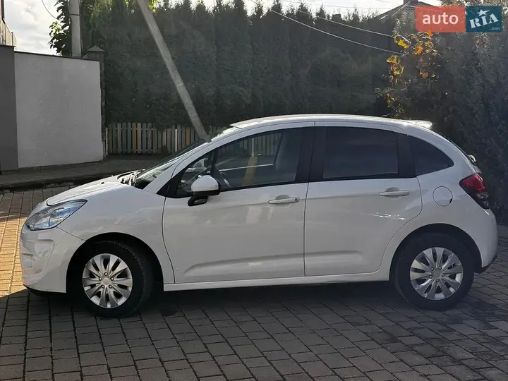 Citroen C3 2011 photo 5
