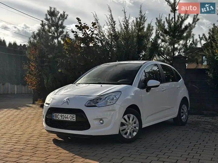Citroen C3