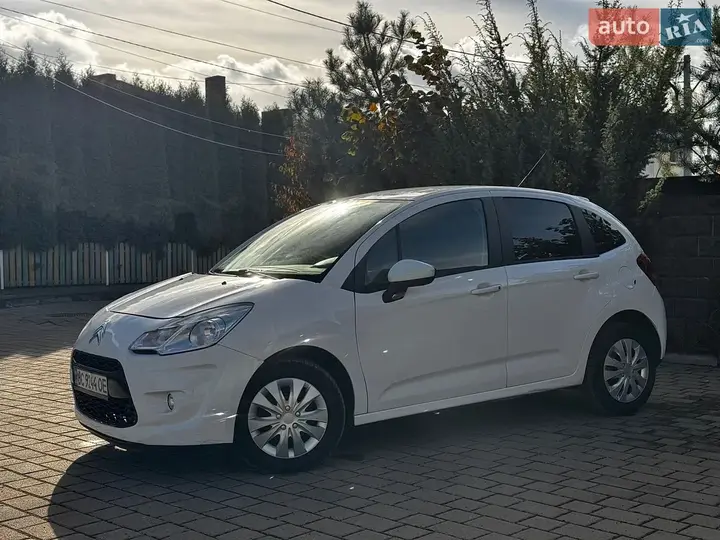 Citroen C3 2011 photo 4