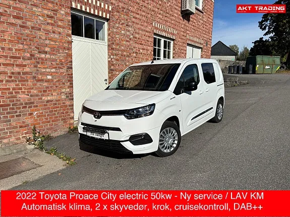Toyota Proace City