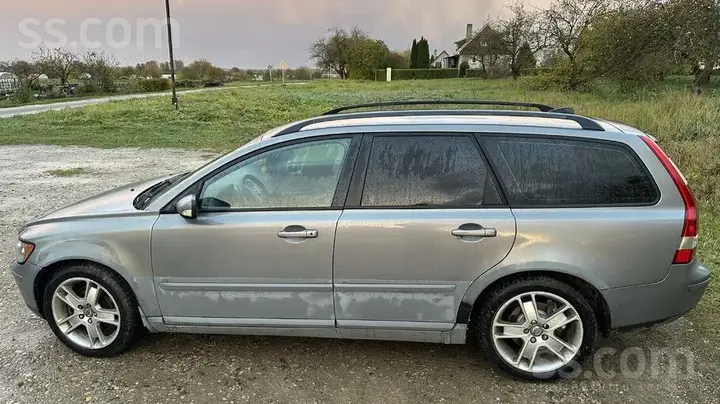 Volvo V50 2006 photo 4