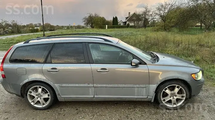 Volvo V50 2006 photo 5
