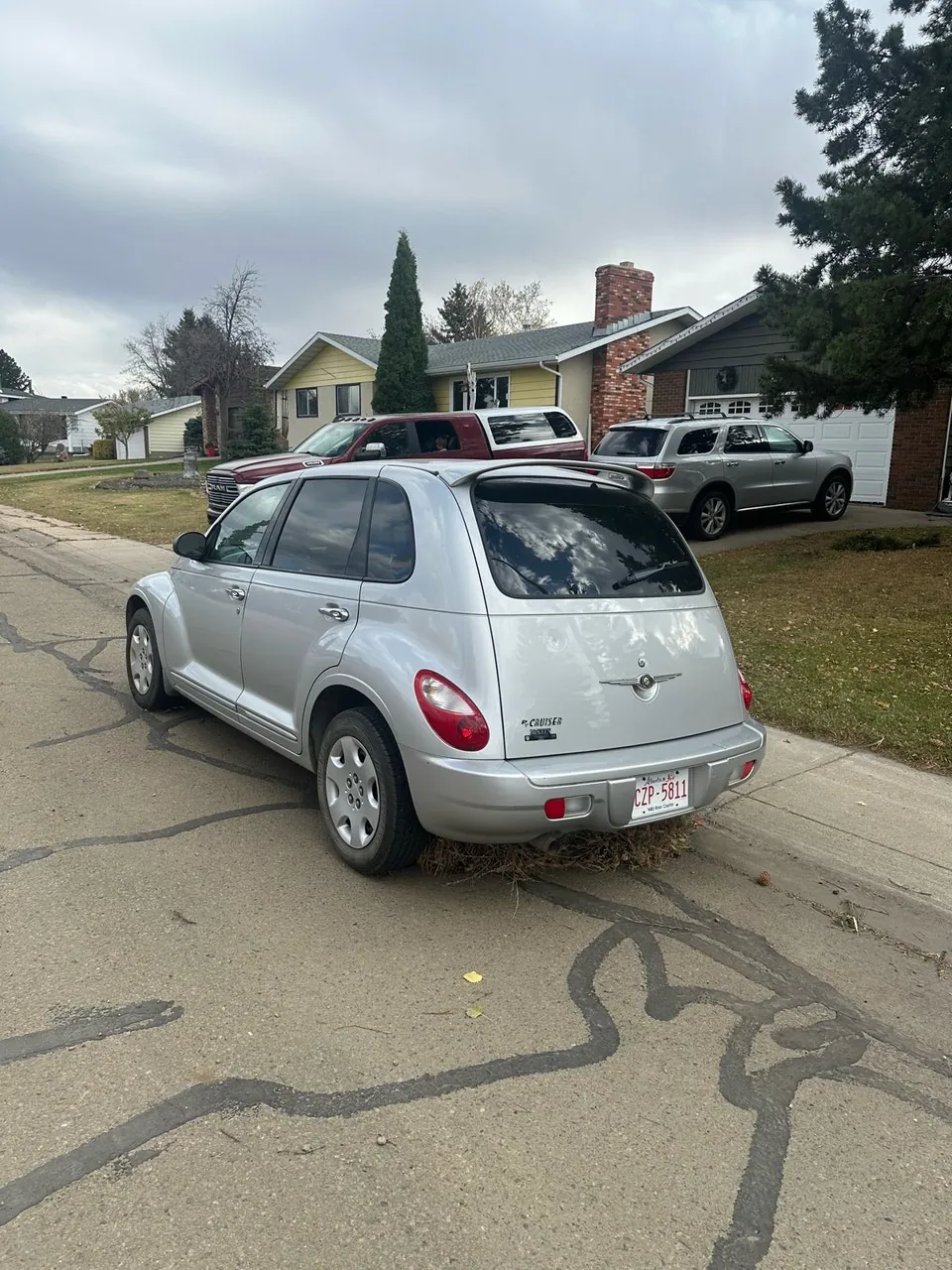 Chrysler Pt Cruiser 2006 photo 3