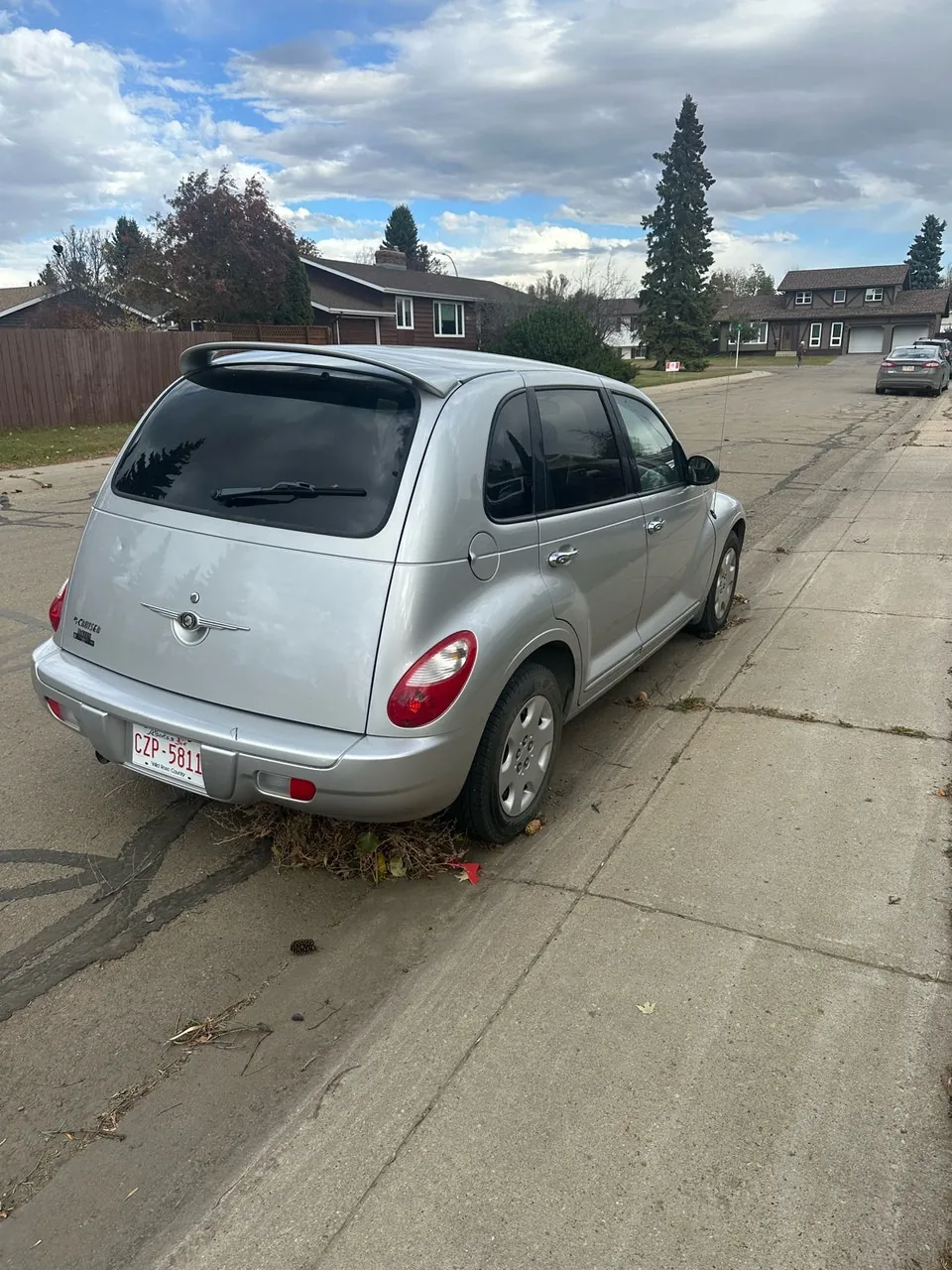 Chrysler Pt Cruiser 2006 photo 4