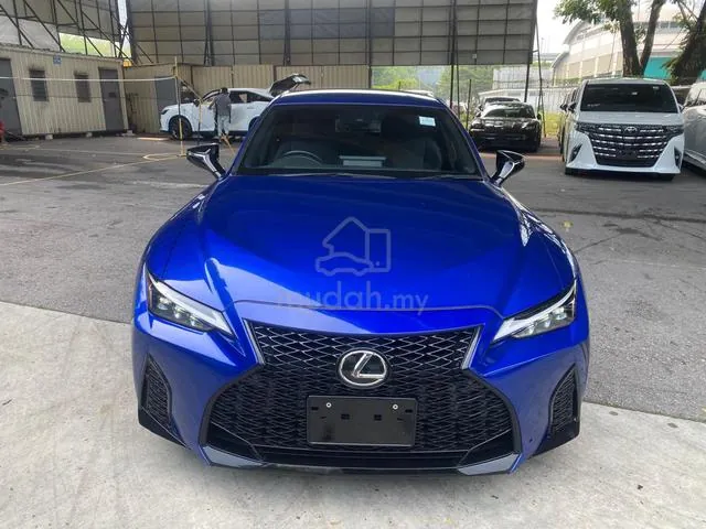 Lexus Is300