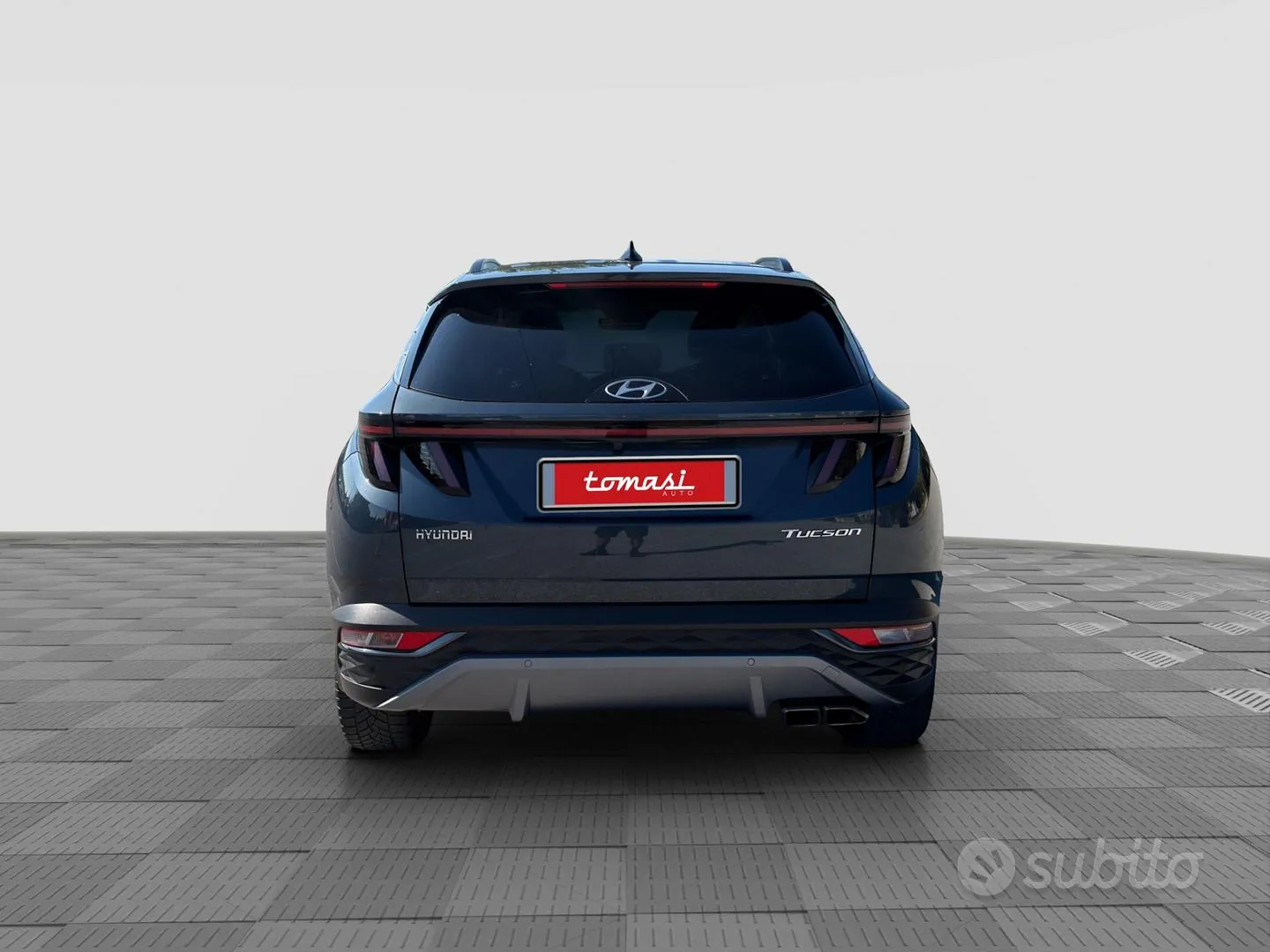 Hyundai Tucson 2021 photo 4