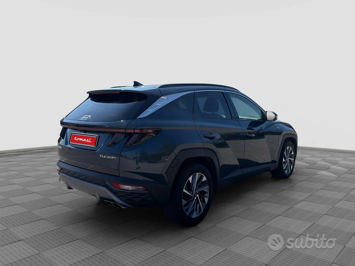 Hyundai Tucson 2021 photo 5