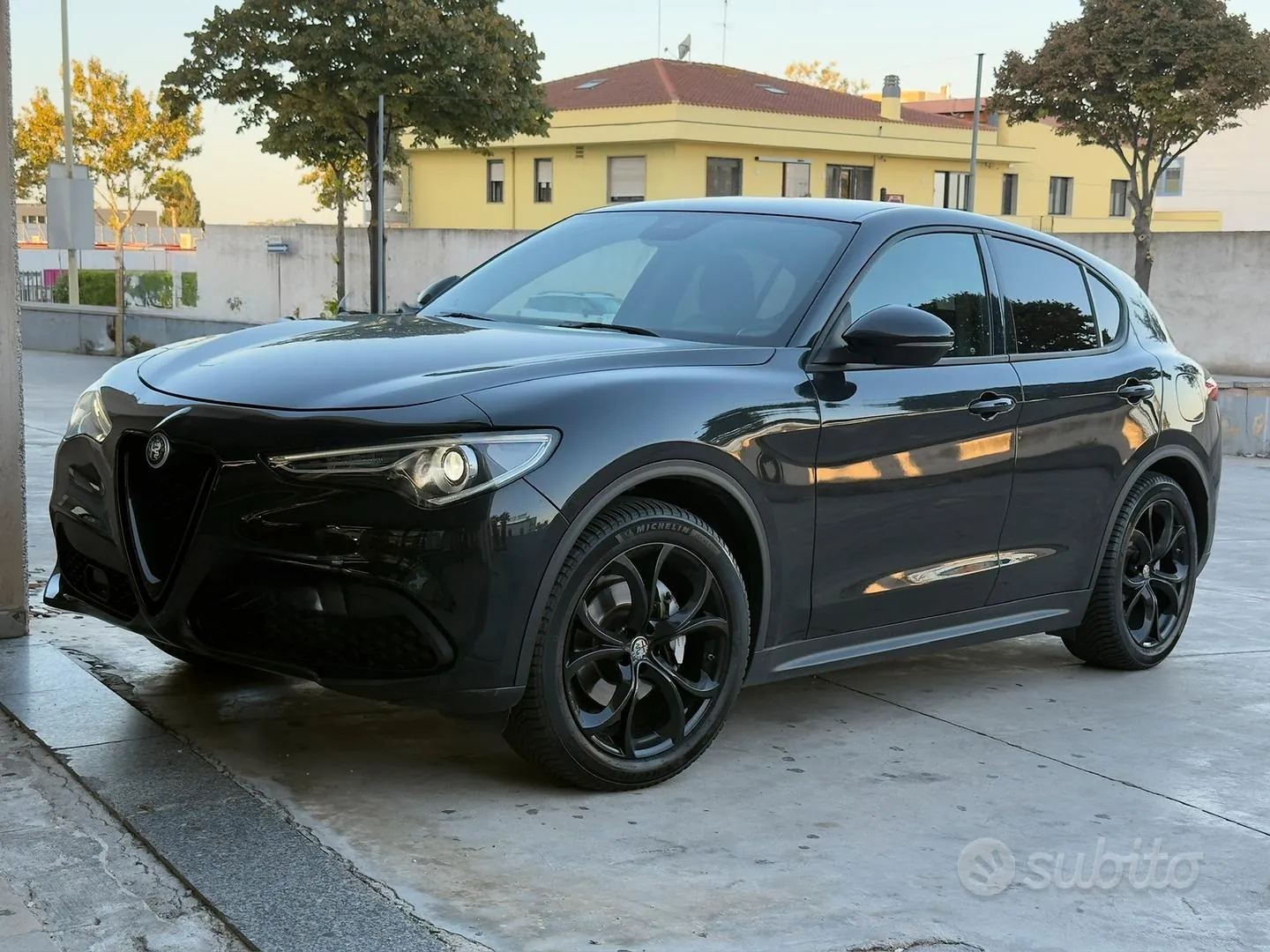 Alfa Romeo Stelvio 2019 photo 2