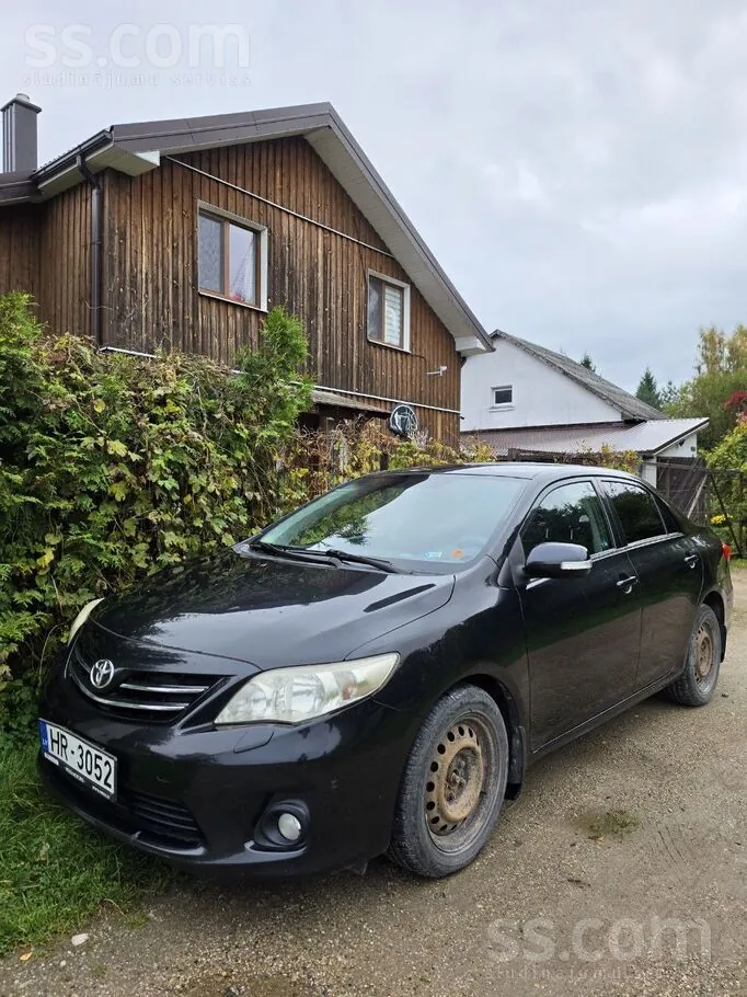 Toyota Corolla
