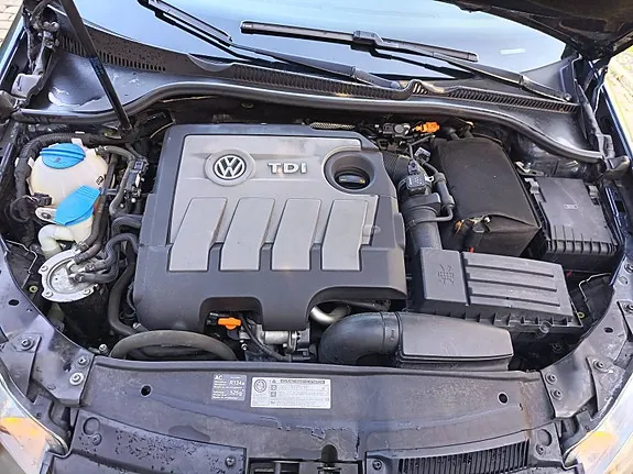 Volkswagen Golf V 2010 photo 4