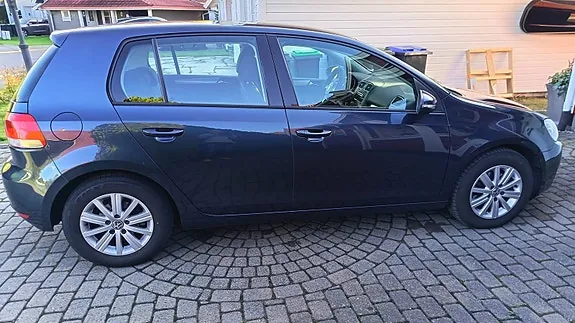 Volkswagen Golf V