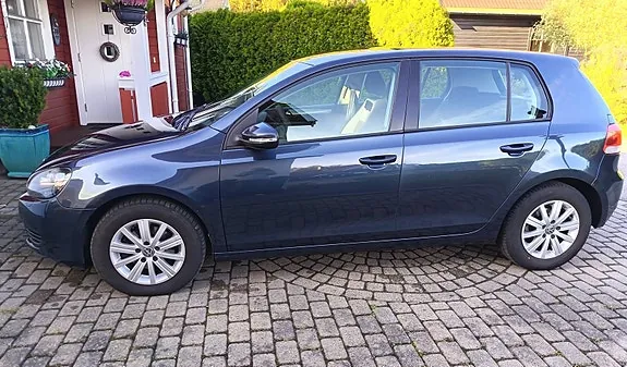Volkswagen Golf V 2010 photo 3