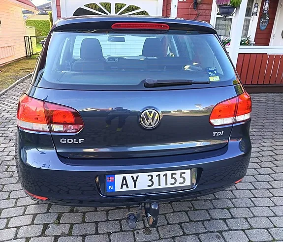 Volkswagen Golf V 2010 photo 2
