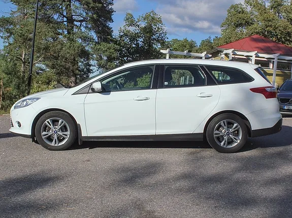 Ford Focus 2013 photo 5