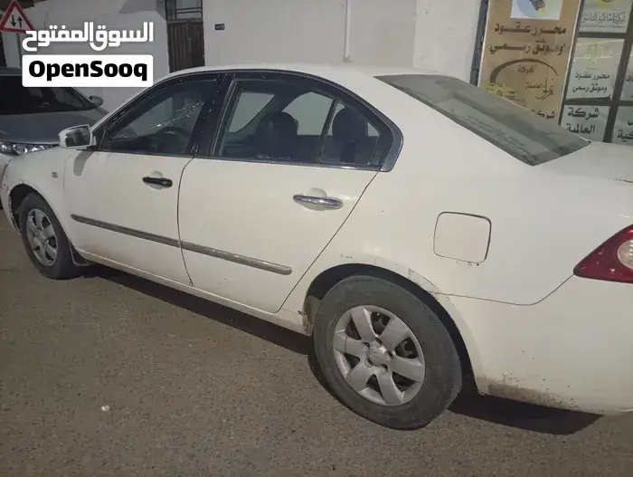 Kia Optima 2007 photo 2