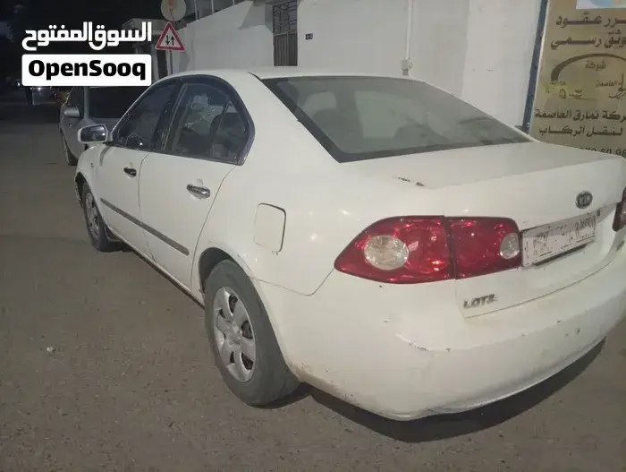 Kia Optima 2007 photo 3